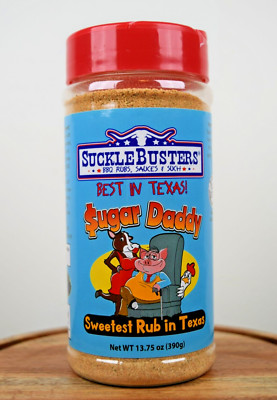Suckle Busters Sugar Daddy for Pork & Chicken