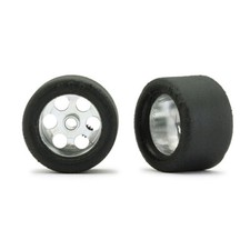 NSR 9060 3/32 Trued Rear 5292 Supergrip 20x12.5 on 5002 Wheel x2