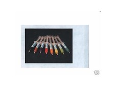 One 20 gram syringe diamond compound polishing paste