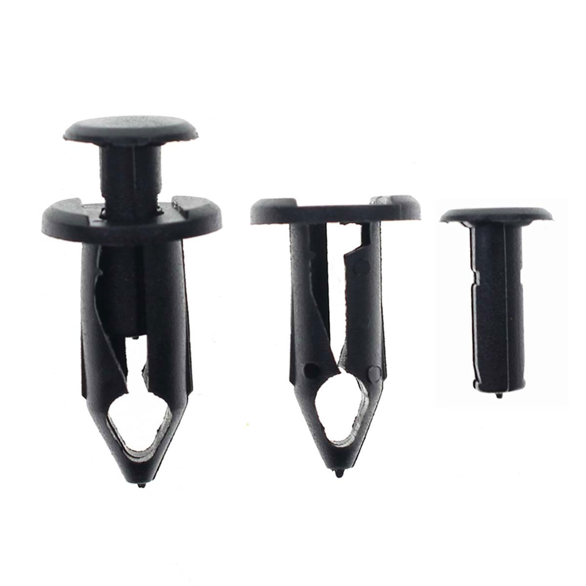 For Honda ATV 100 Clips Retainer 8mm Push Pin Splash Guard Body - Foto 4