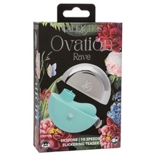 Ovation Rave massagers handheld. Calexotics New