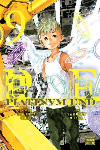 Tsugumi Ohba Platinum End, Vol. 9 (Tascabile) Platinum End
