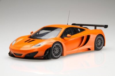 Fujimi 1/24 Real Sports Car Series No.44 McLaren MP4-12C GT3