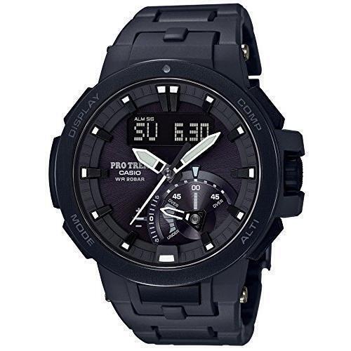 Casio PRO TREK PRW-7000FC-1BJF Men's Watch - Black for sale Casio PRO TREK PRW-7000FC-1BJF Men's Watch - Black for sale