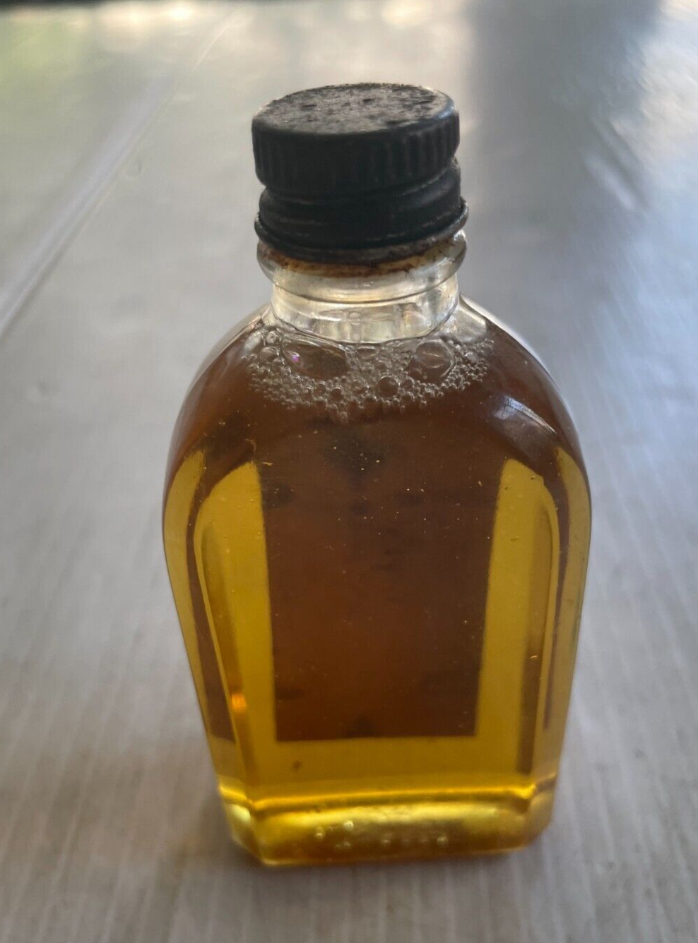 USGI WW2 JUNGLE JUICE INSECT REPELLENT 2 OZ. BOTTLE (S13450) eBay