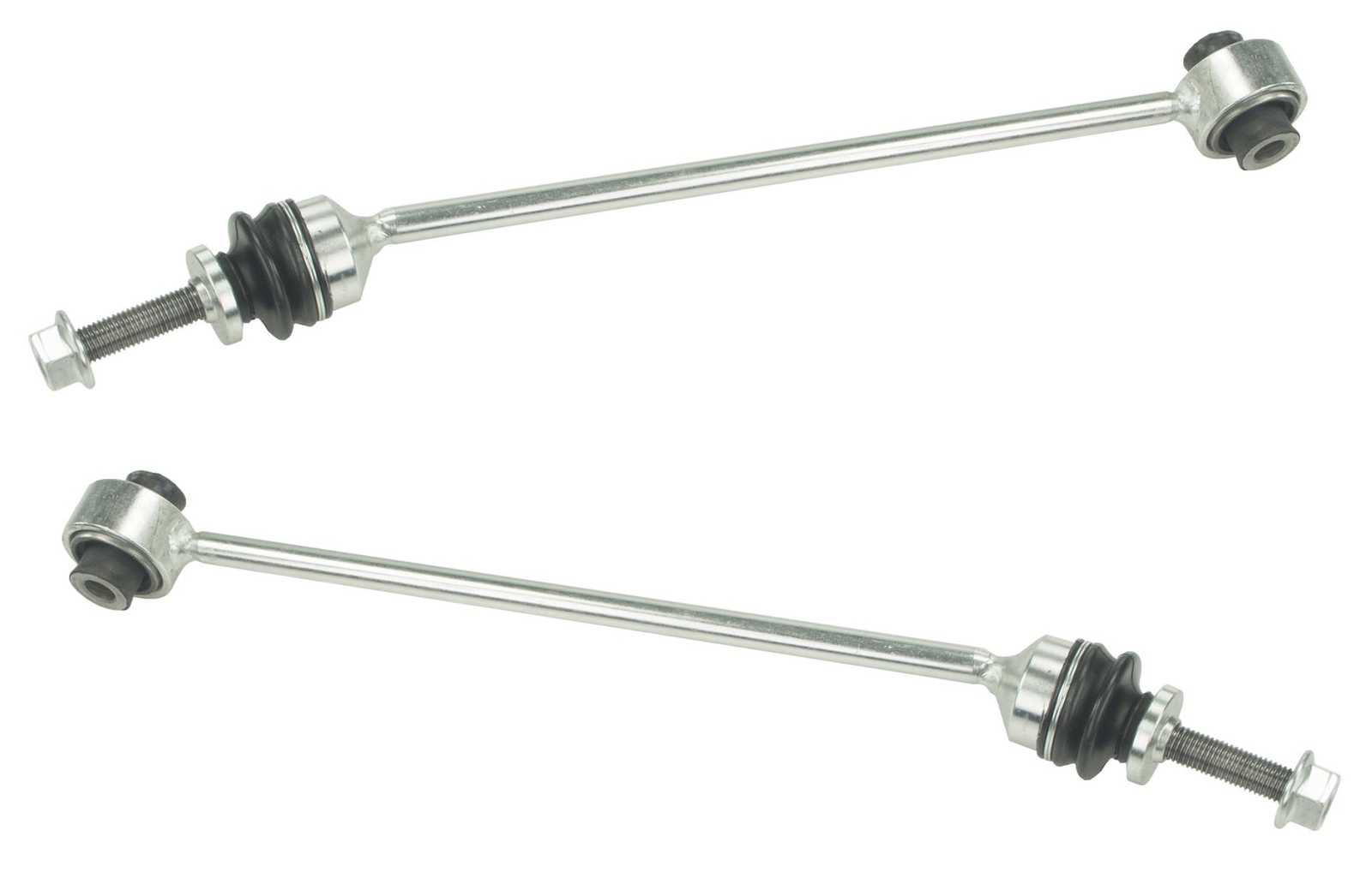 Pair Set 2 Front Stabilizer Bar Link Kits Mevotech For Mercedes W166 ...