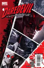 DAREDEVIL #104 (2008 vol. 2) NM | 'Without Fear Pt. 5' | Marko Djurdjevic cover