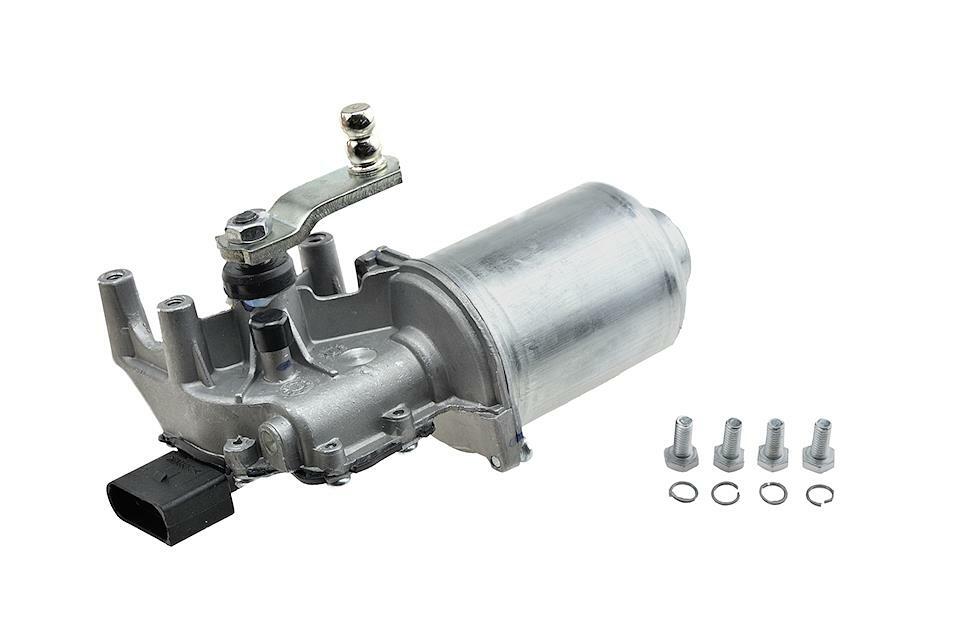 Wiper Motor Front For Skoda Fabia II 2006-, Roomster 2006-