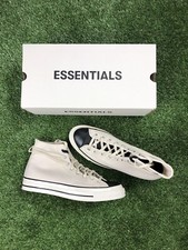 Converse Chuck Taylor 70 Hi Ivory 167955C Fea...