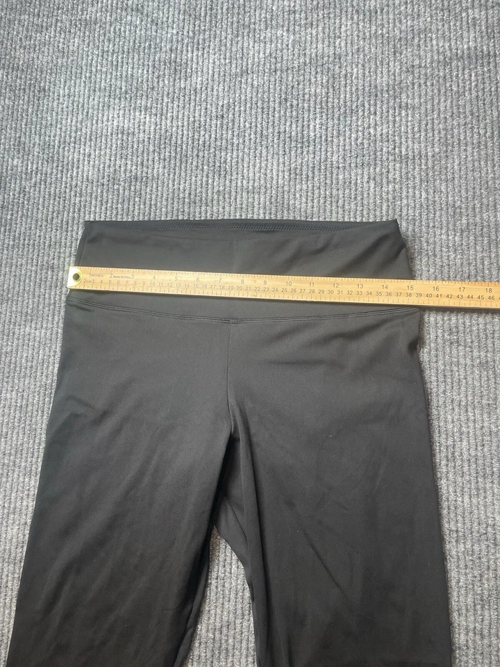 Felina Leggings Mujer X-Grande Conjunto de 2 Negros Elastizados Ligeros Atletismo Foto 4 de 4