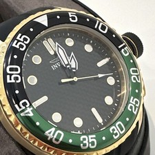 Invicta Pro Diver Silicone Silicone Wristwatches for sale