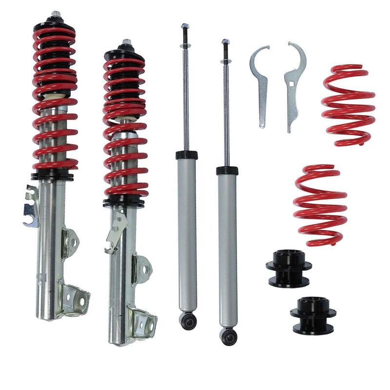 RedLine Sport Fahrwerk Gewindefahrwerk paßt für BMW E36 Cabrio Coup Limo Touring