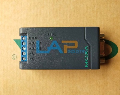 1PCS NEW TCC-80I RS-232 to 485-422 MOXA Converter #T2