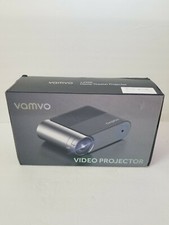Vamvo L4200 Home Theatre Video Projector Full HD 1080P 200  Display