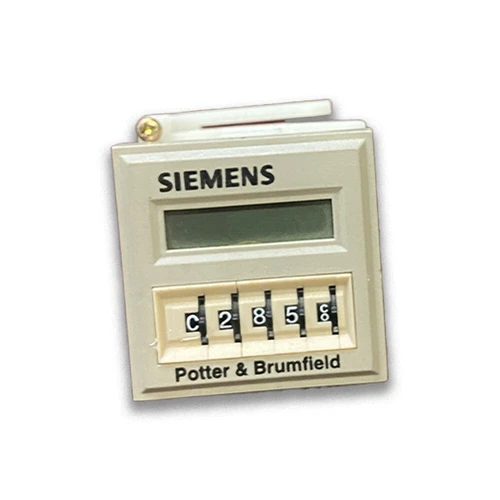 SIEMENS Programmable Time Delay Relay CNT-35-76 120VAC by P&B