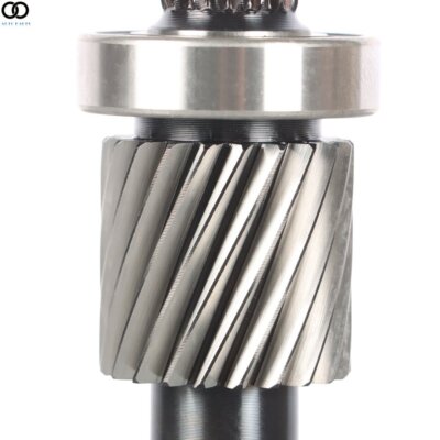 For EZGO TXT INPUT SHAFT KIT ELECTRIC GOLF CART, 19 SPLINE, 21