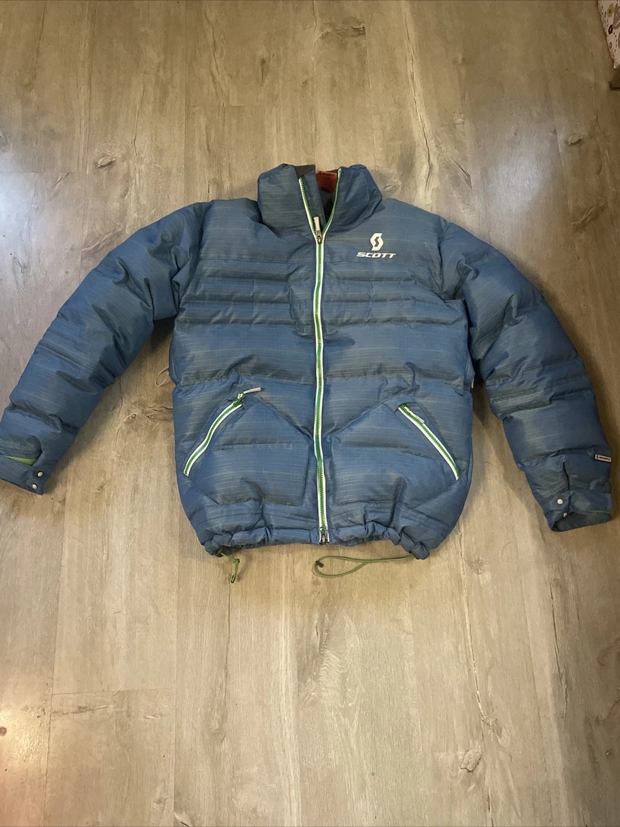 Veste Doudoune Scott Ski Snow Taille S Homme Femme