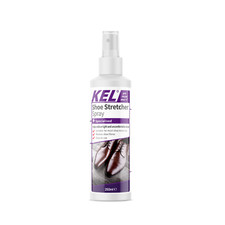 KEL - Shoe Stretcher Spray | Soften & Stretch Leather Boots, Trainers 250ml