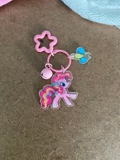 Pinkie Pie keychain Charm My Little Pony