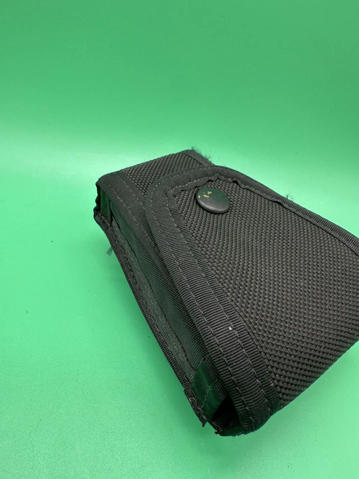 Estojo de punho Galco para sistema ou cinto preto - Imagem 4 de 4