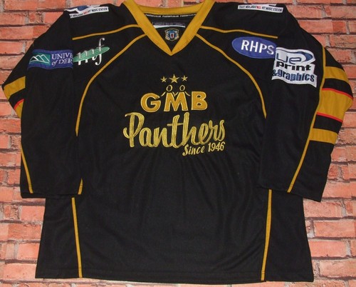 Maillot De Hockey Sur Glace Sobeslav N°1 - Taille XL - Occasion