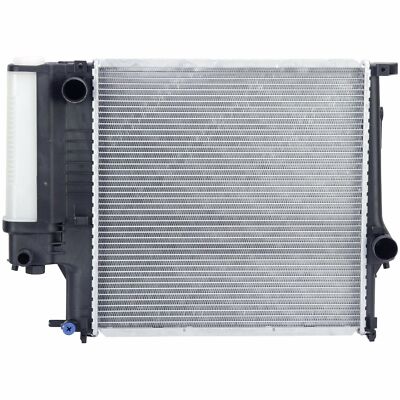 CU1295 Aluminum Radiator Fit for 318i 318is 91-99 318ti 95-99 Z3 1.8 1.9 L4
