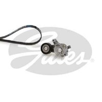 Original Gates Keilrippenriemensatz K016PK948 FüR Audi Seat Skoda VW