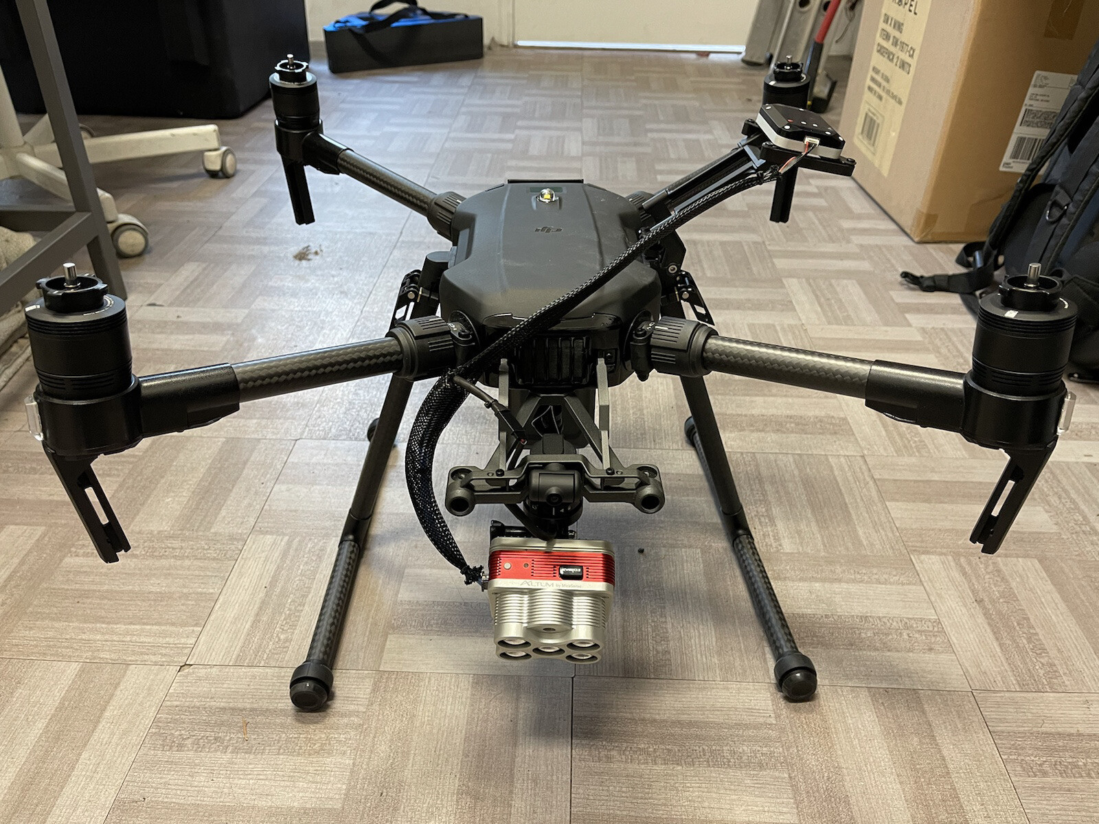 Surveyor Market Item for Sale