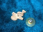 Avon Gold Tone Tack Lapel Pin Rhinestone - 96 — photo 2