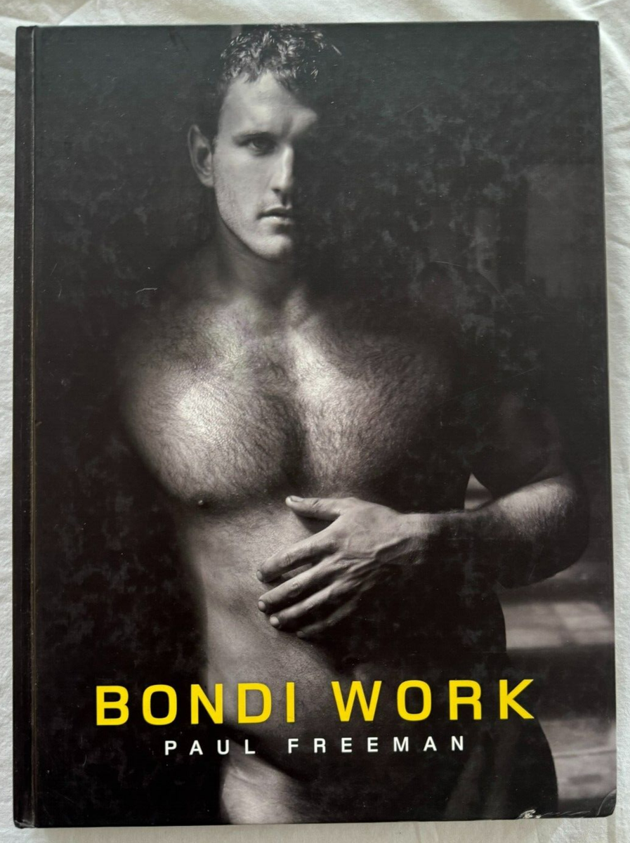 ★ アート写真集 「PAUL FREEMAN BONDI WORK」 ★ Bondi work | Paul Freeman, 1960