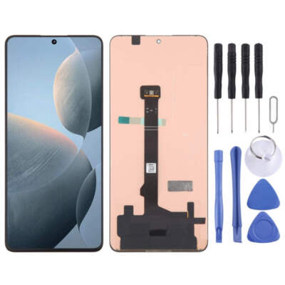 Xiaomi Poco F6 Original AMOLED LCD Screen with Digitizer Assembly