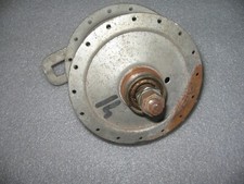  MOZZO RUOTA PER MOTO D'EPOCA  NUOVO