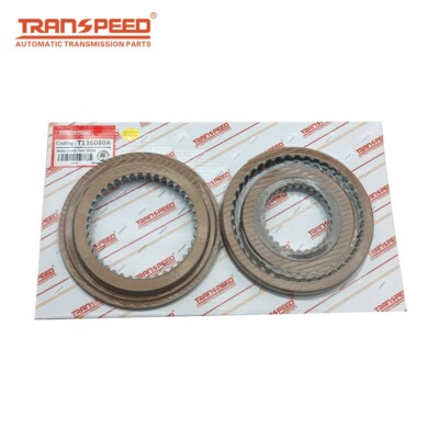 NEW U140E U140F Auto Transmission Clutch Plates Friction Kit For TOYOTA RAV4