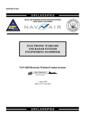 Electronic Warfare and Radar Systems Engineering Handbook by O'neill, Scott, ...