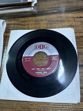 1956 R B 45 Johnny Otis - Hey  / Let The Sunshine In DIG rhythm N Blues Rocker