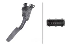 Accelerator Pedal Sensor Hella 933902751