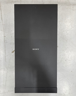 Sony SA-WSC40 Active Subwoofer for Sony HT-SC40 - Black *READ / FOR PARTS*