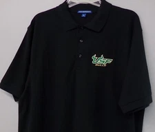 University of South Florida Bulls NCAA Mens Polo XS-6XL, LT-4XLT New