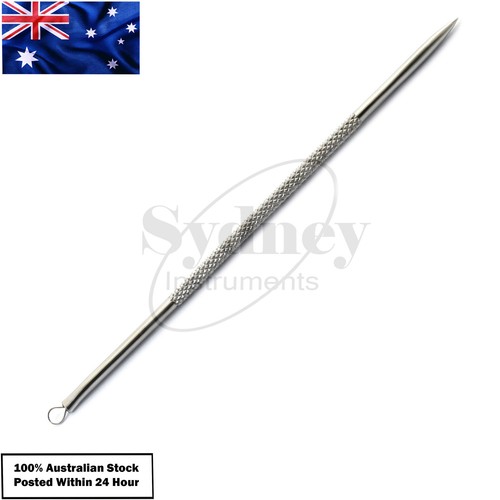 Blackhead Remover Fine Needle Point Pimple Blemish Removal - Bild 2 von 3