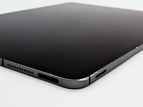 Apple iPad Pro 5th Gen 1TB, Wi-Fi + 5G (Unlocked), 12.9 Gray - No Face ID - Afbeelding 4 van 10