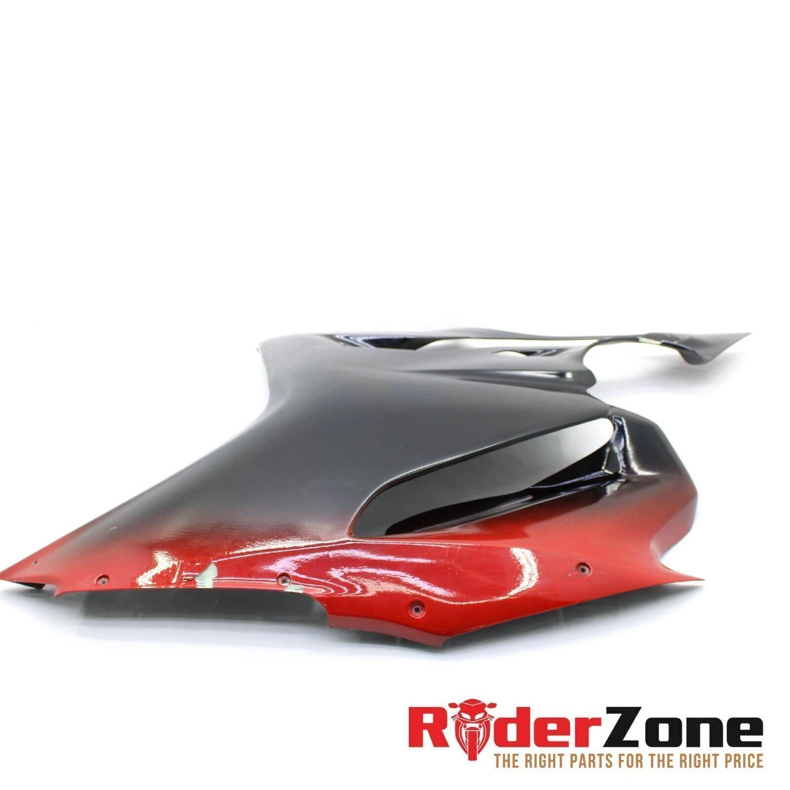 2012 - 2015 DUCATI PANIGALE 1199 MID FAIRING SET FRONT LEFT RIGHT COVER PLASTIC