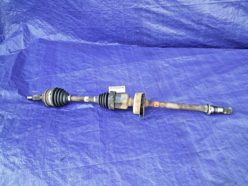 Оригинальный передний правый вал оси для Ford Escape CV 2007-2012 годов выпуска 5L843A427DB - Изображение 2 из 4