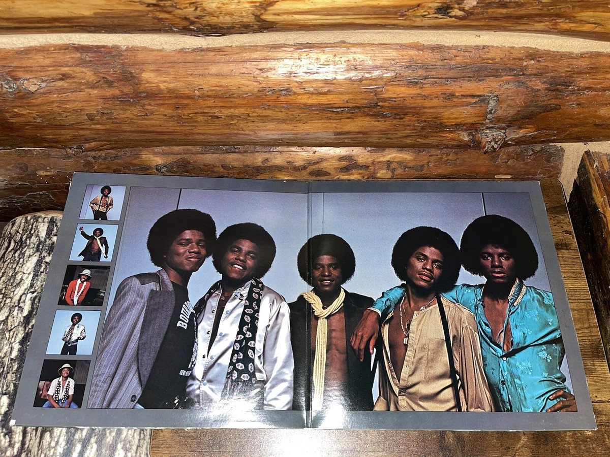 THE JACKSONS - DESTINY - RARE Vinyl - JE 3552 - Epic | eBay