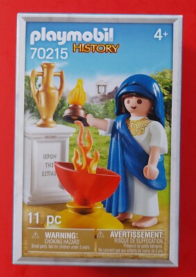 PLAYMOBIL NEUF 3302 cyclomoteur + femmes boîte vintage jamais ouverte 1986 EUR 24,00 - FR