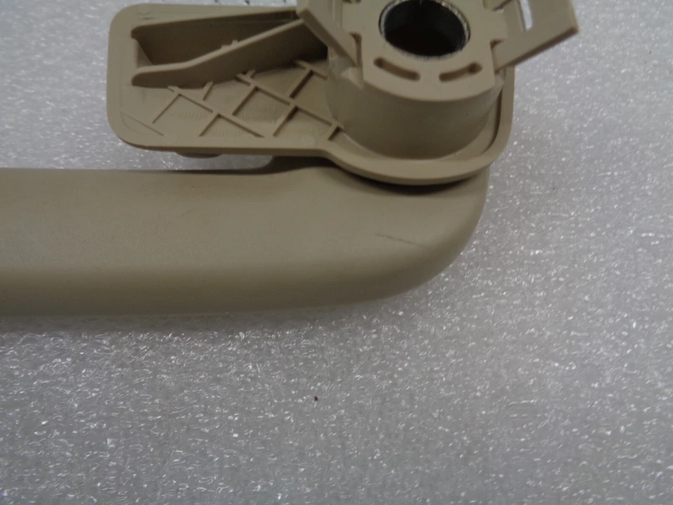 Juego de 4 manijas de agarre delanteras traseras beige OEM AK241076 2010-2017 Volvo XC60 Foto 4 de 4