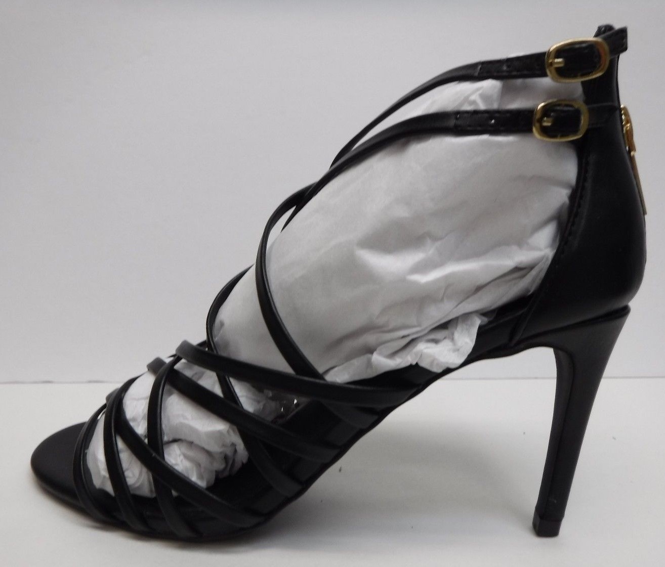 steve madden strappy sandals heels