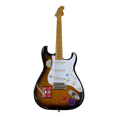 FENDER JAPAN Electric Guitar ST-57 Stratocaster Type With original