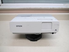 Epson EMP-822H / PowerLite 822 Digital Multimedia Projector w/ Base 1550 Hours