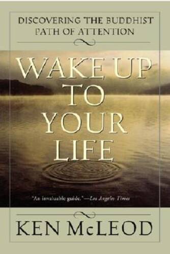 Wake Up To Your Life Exploring the Buddhist Path of Mindfulness and Attention in Good Condition-image