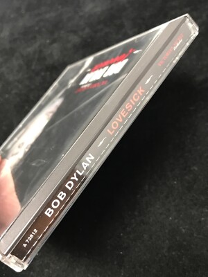 Bob Dylan Lovesick Victoria's Secret Exclusive CD | eBay